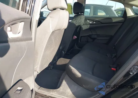 2016 Honda Civic Ex-T z USA, uszkodzony, nr VIN 2HGFC1F39GH652826